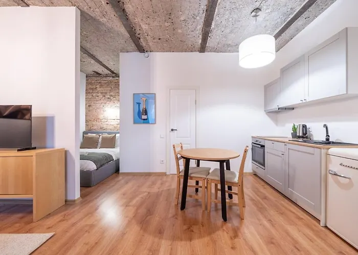 Quiet Hideaway In Centrs