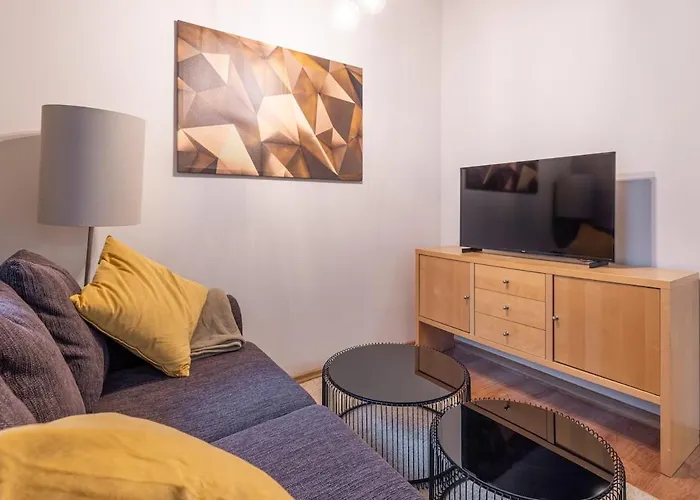 Quiet Hideaway In Centrs