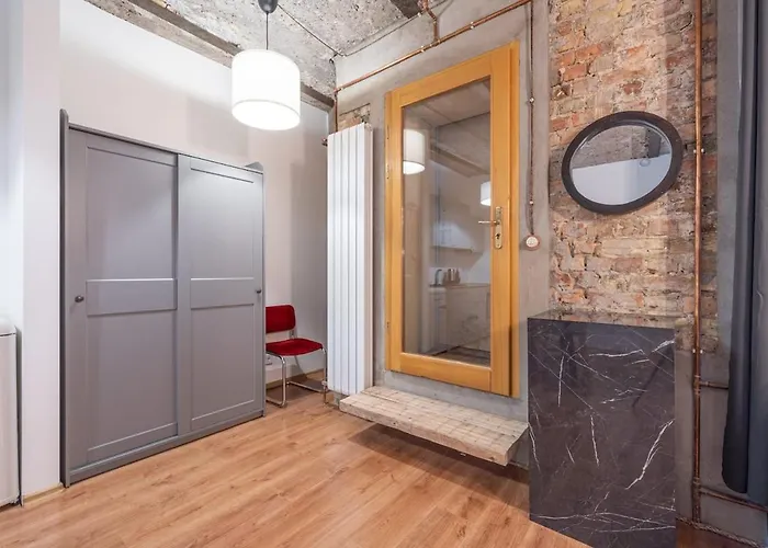 Quiet Hideaway In Centrs