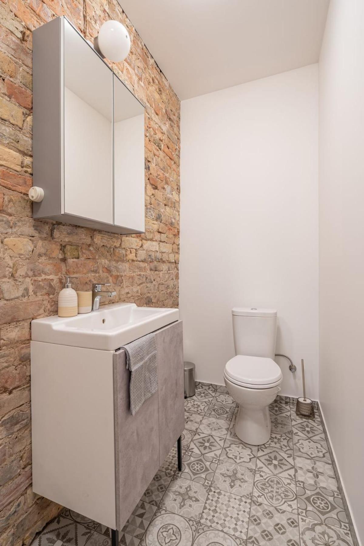 Quiet Hideaway In Centrs Leilighet *