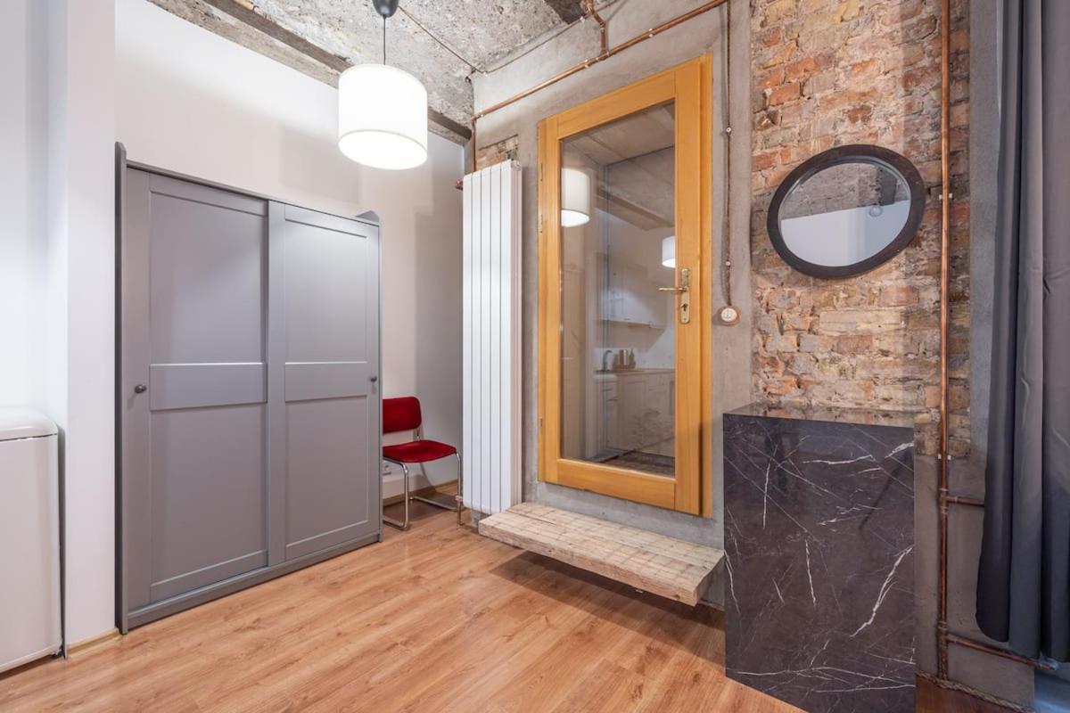 Leilighet Quiet Hideaway In Centrs