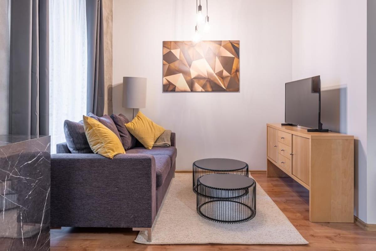 Quiet Hideaway In Centrs Leilighet *