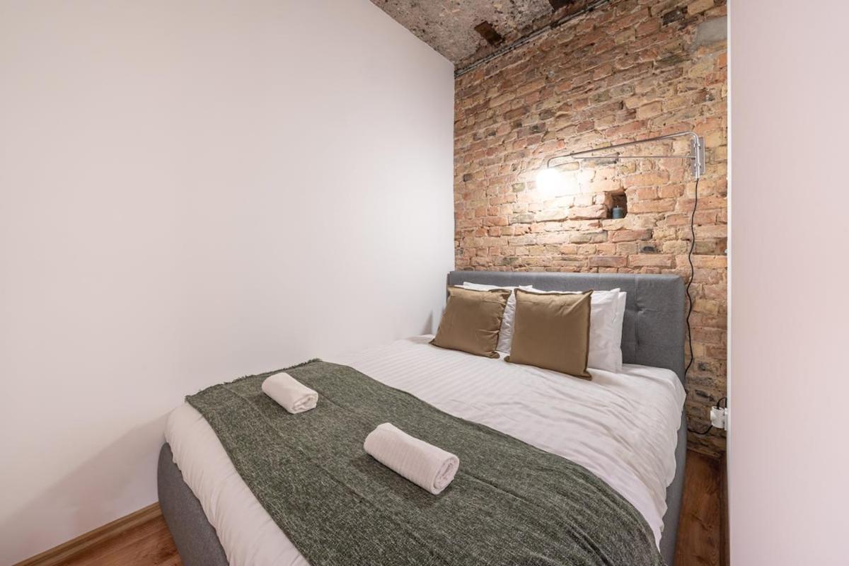 Leilighet Quiet Hideaway In Centrs Riga