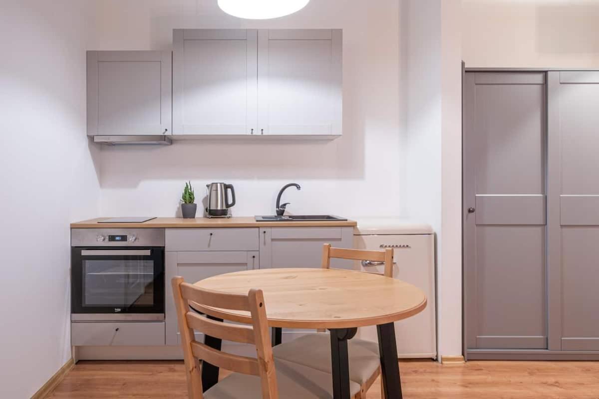 Quiet Hideaway In Centrs Leilighet *
