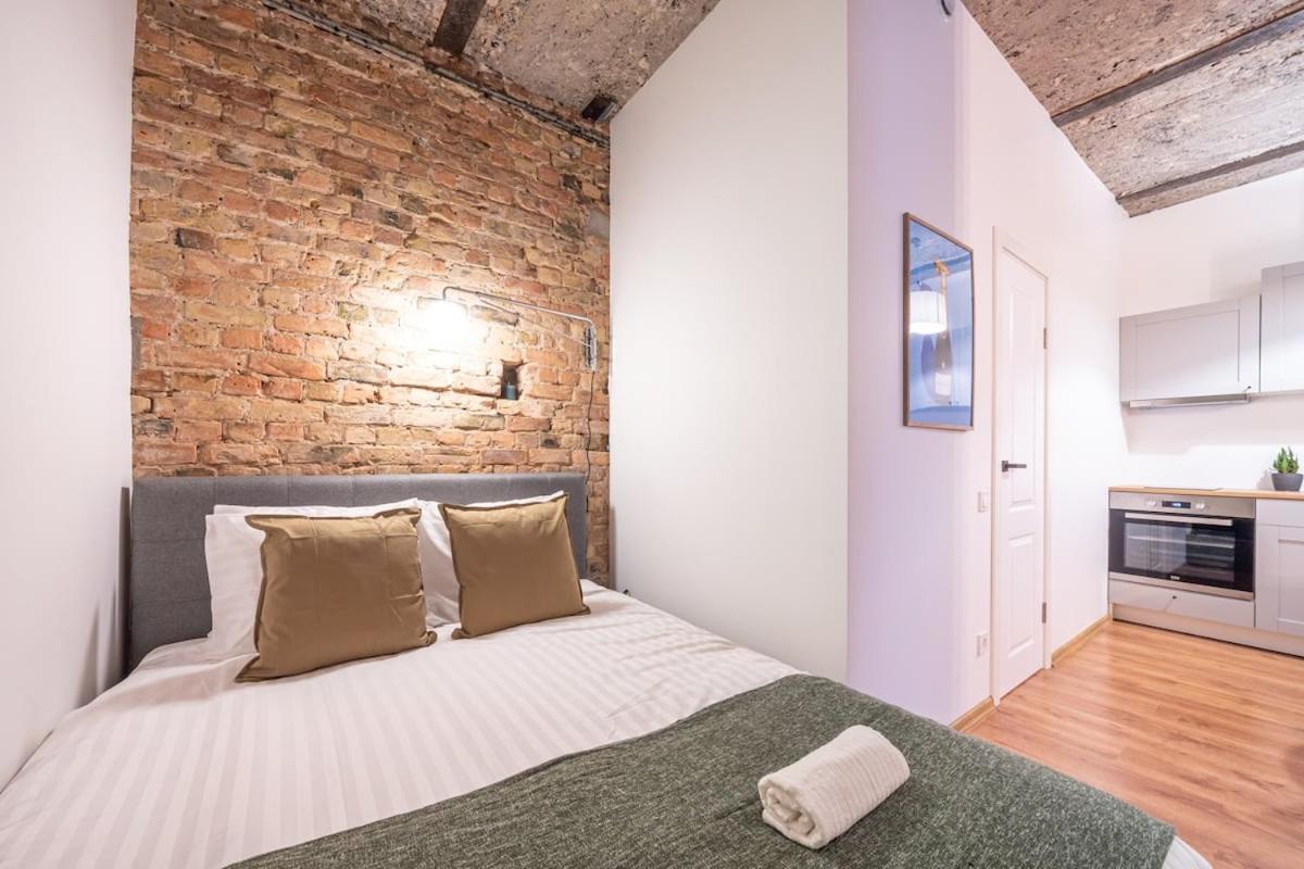 Leilighet Quiet Hideaway In Centrs