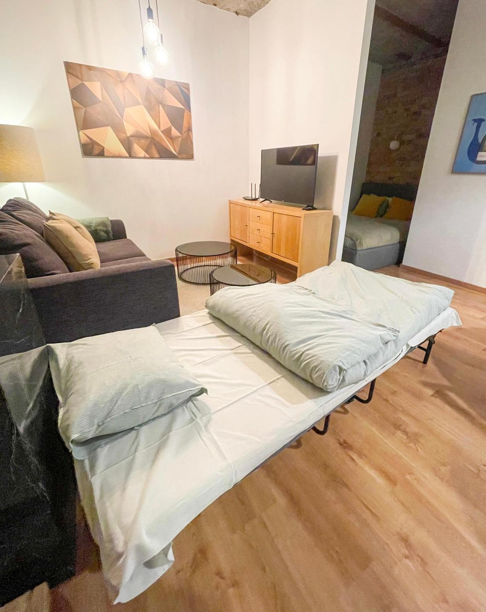 Leilighet Quiet Hideaway In Centrs Riga